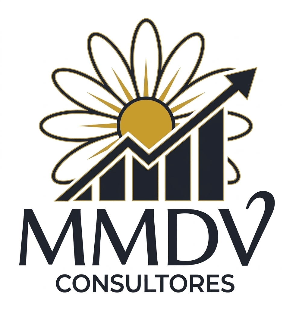 Logo MMDV Consultores