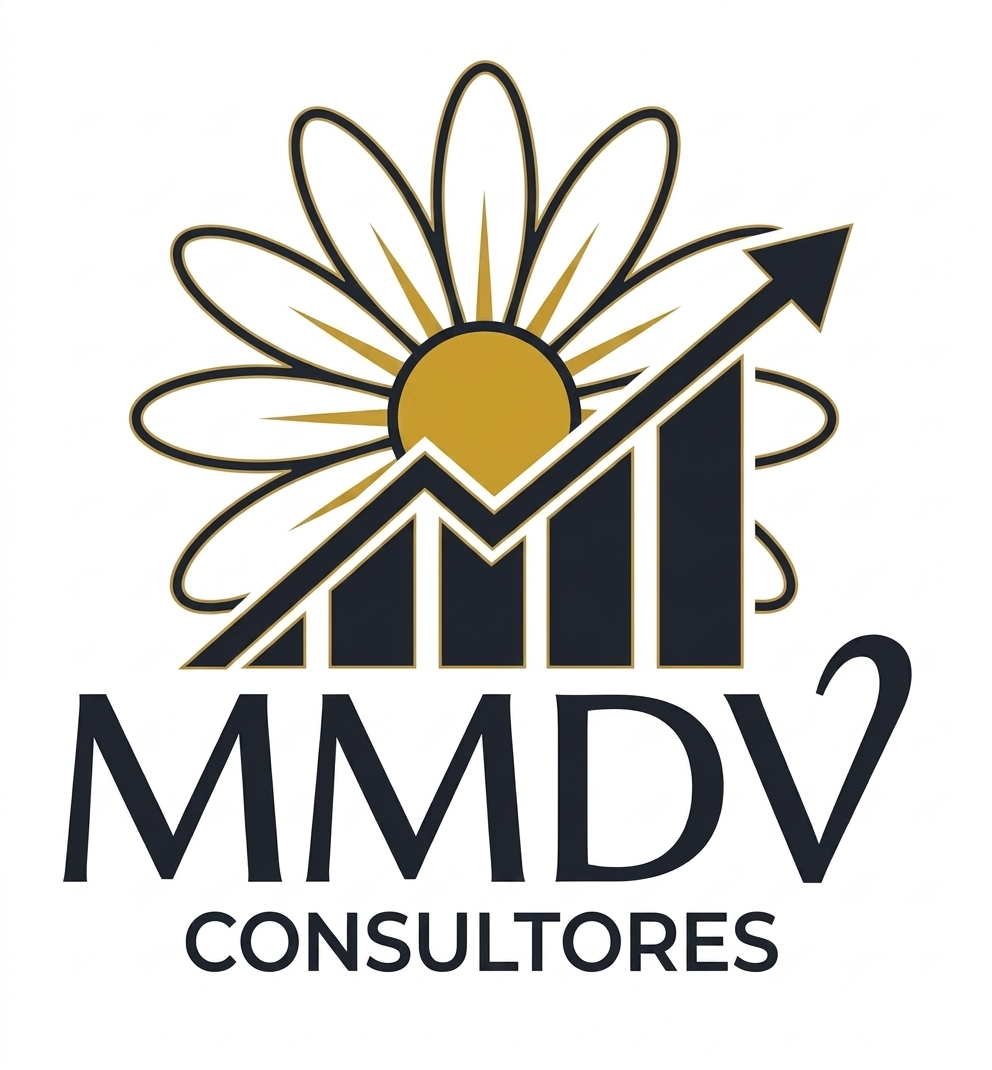 MMDV Consultores Logo